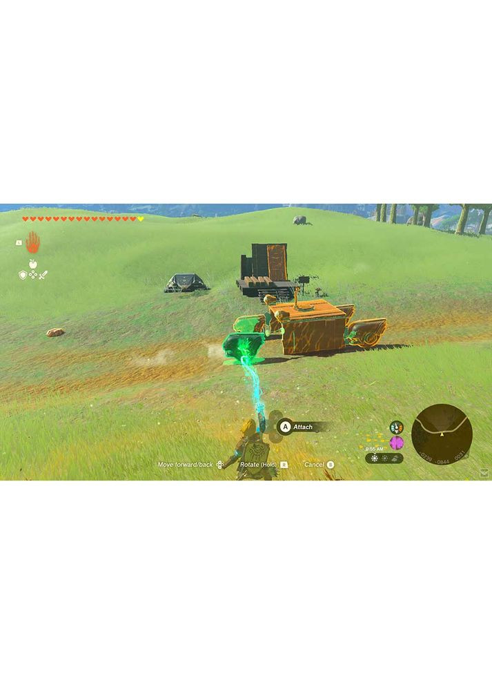 Игра Legend of Zelda: Tears of the Kingdom для Switch 2 Nintendo (364873654)