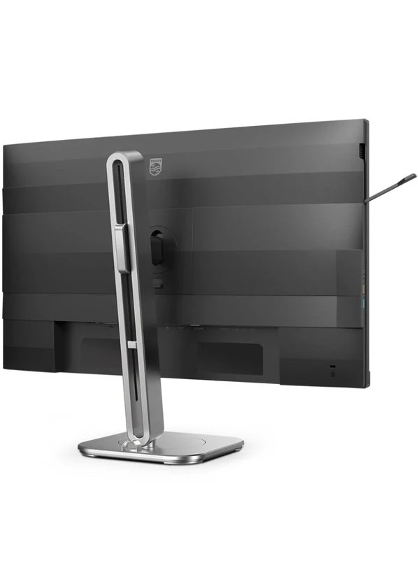 Монитор TFT 27" 27B2G5200, IPS,100Hz, VGA, HDMI, DP, USB-hub, HAS, кол., серебристо-серый Philips (394073310)