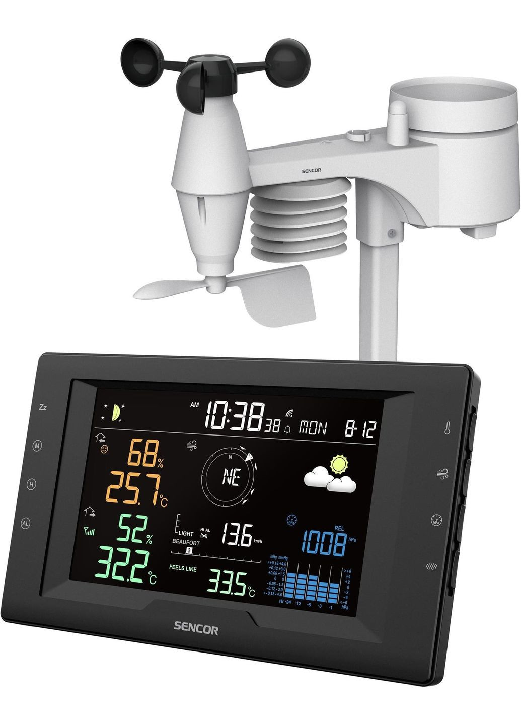 Метеостанція Sencor (360398912)