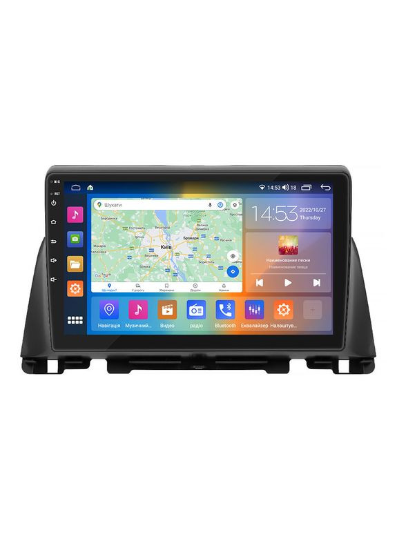 Штатная магнитола 10" для Kia Optima IV Рестайлинг 2018-2020 2/32Gb CarPlay 4G Wi-Fi GPS Prime Киа 13 шт. Lesko (336195929)