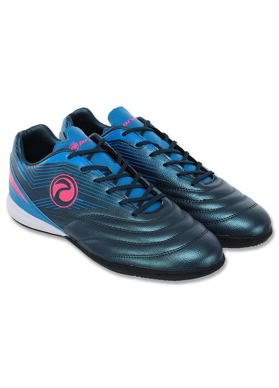 Цветные обувь для футзала мужская prima 220812 темно-синий-синий (57508712) FDSO