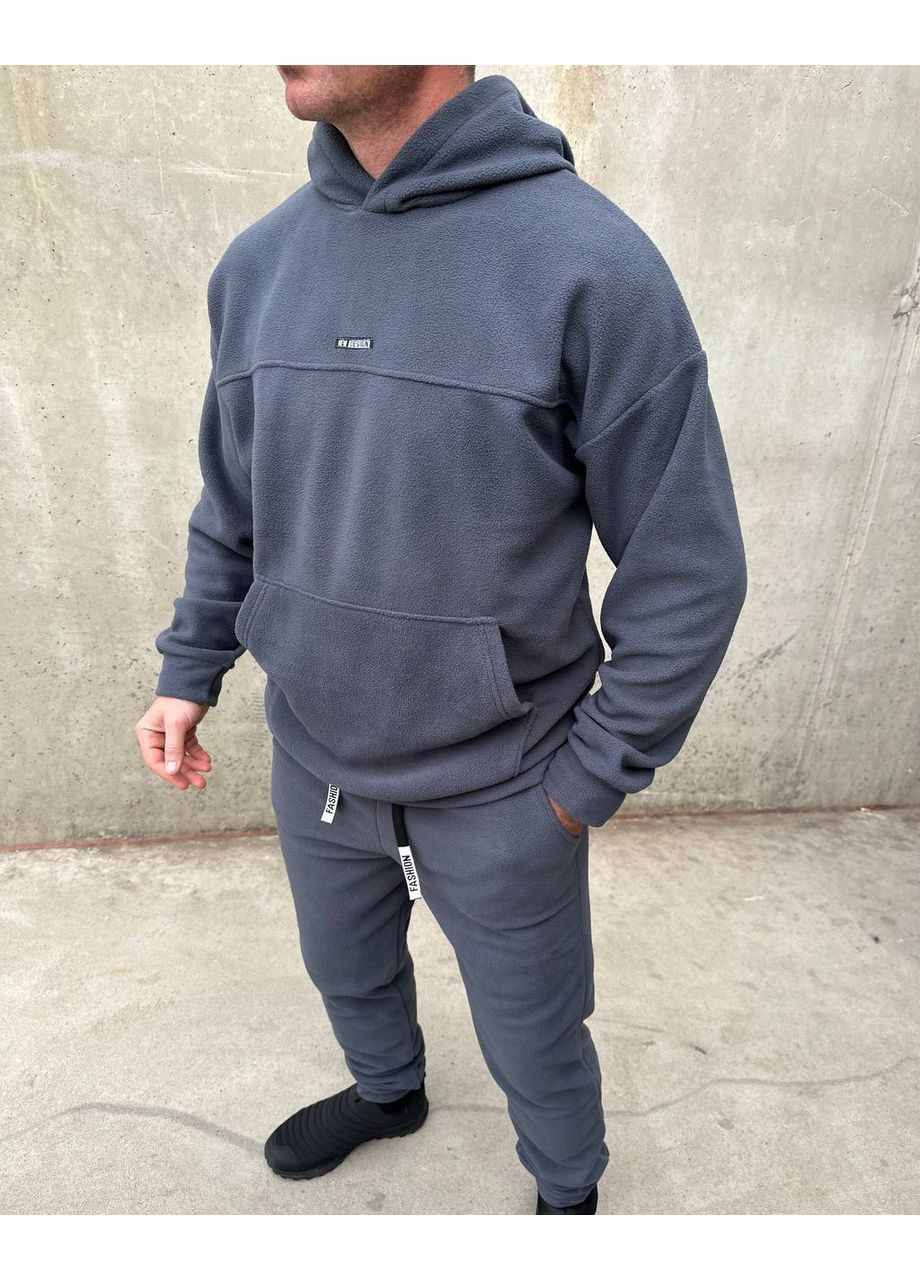 Мужской костюм из флиса полар — замеры в описании. GD/GL Модний простір (366438206)