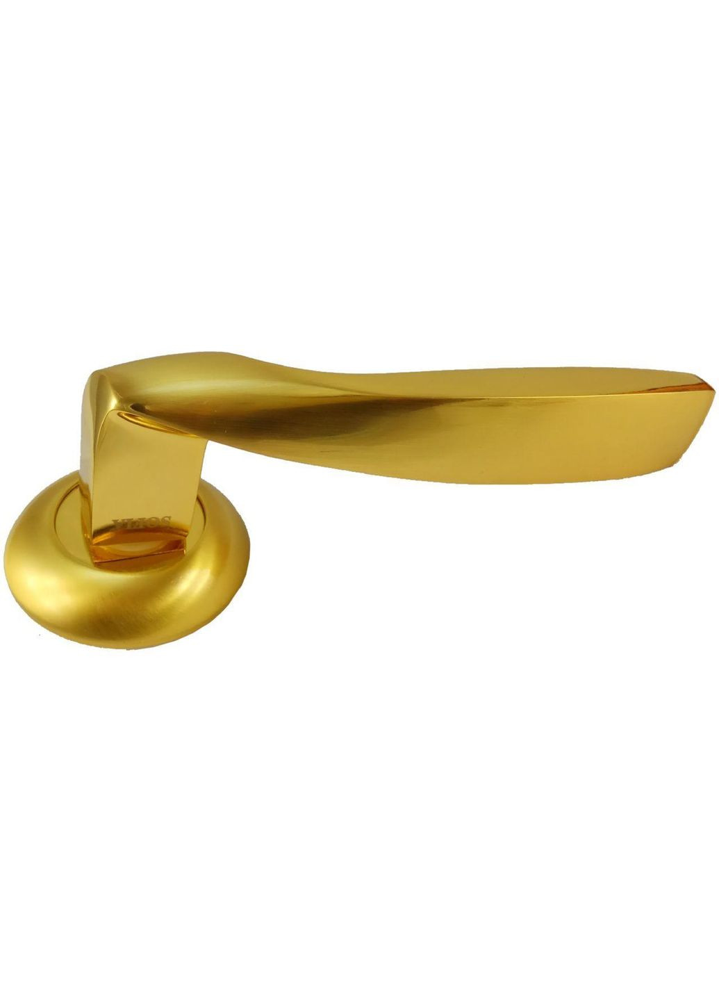 Дверна ручка на розетці Sofia алюміній/цинк для інтер'єру антикорозійна бронза FZB (332631266)