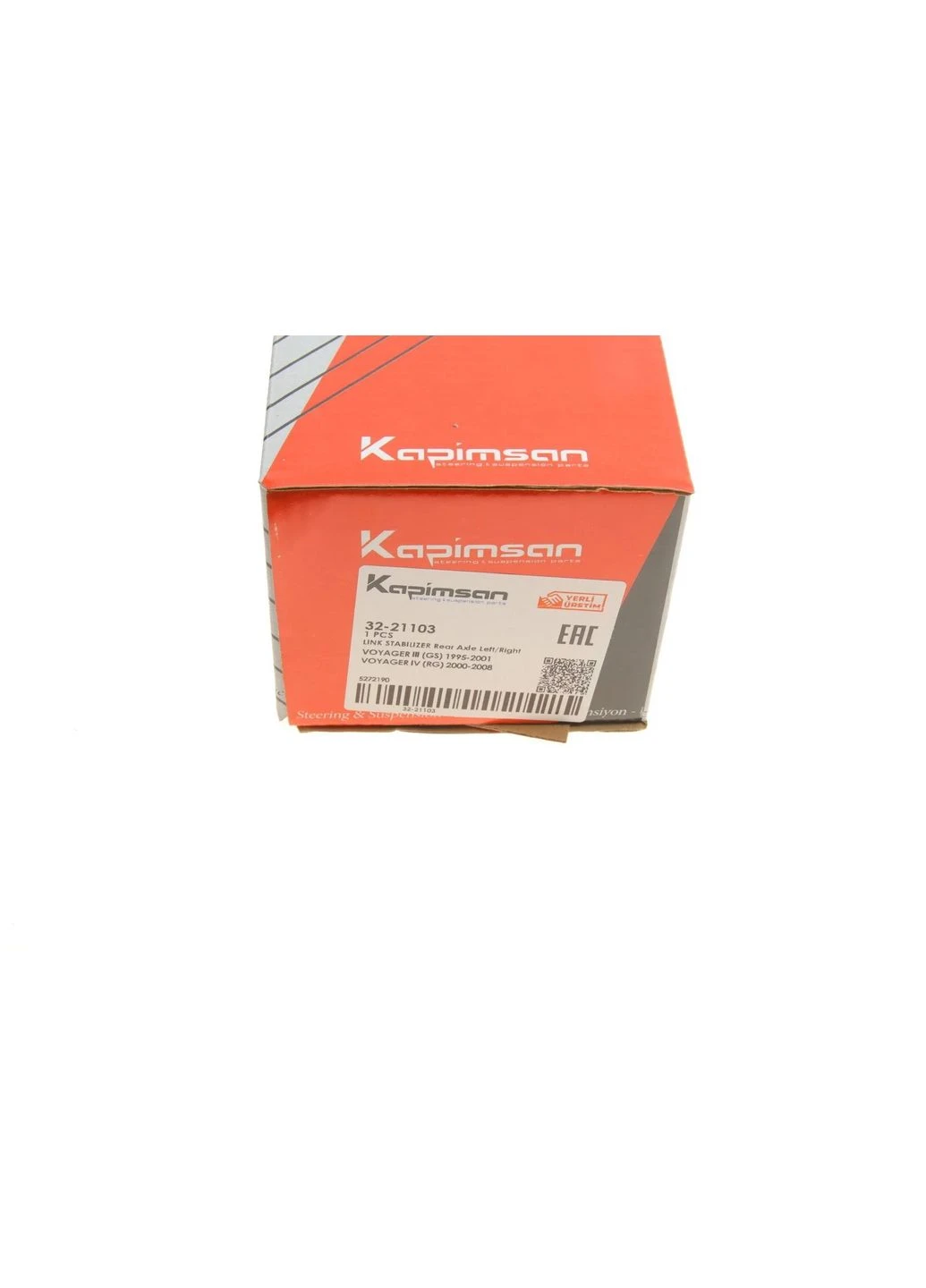 Тяга (стійка) стабілізатора 32-21103 Kapimsan (381471572)