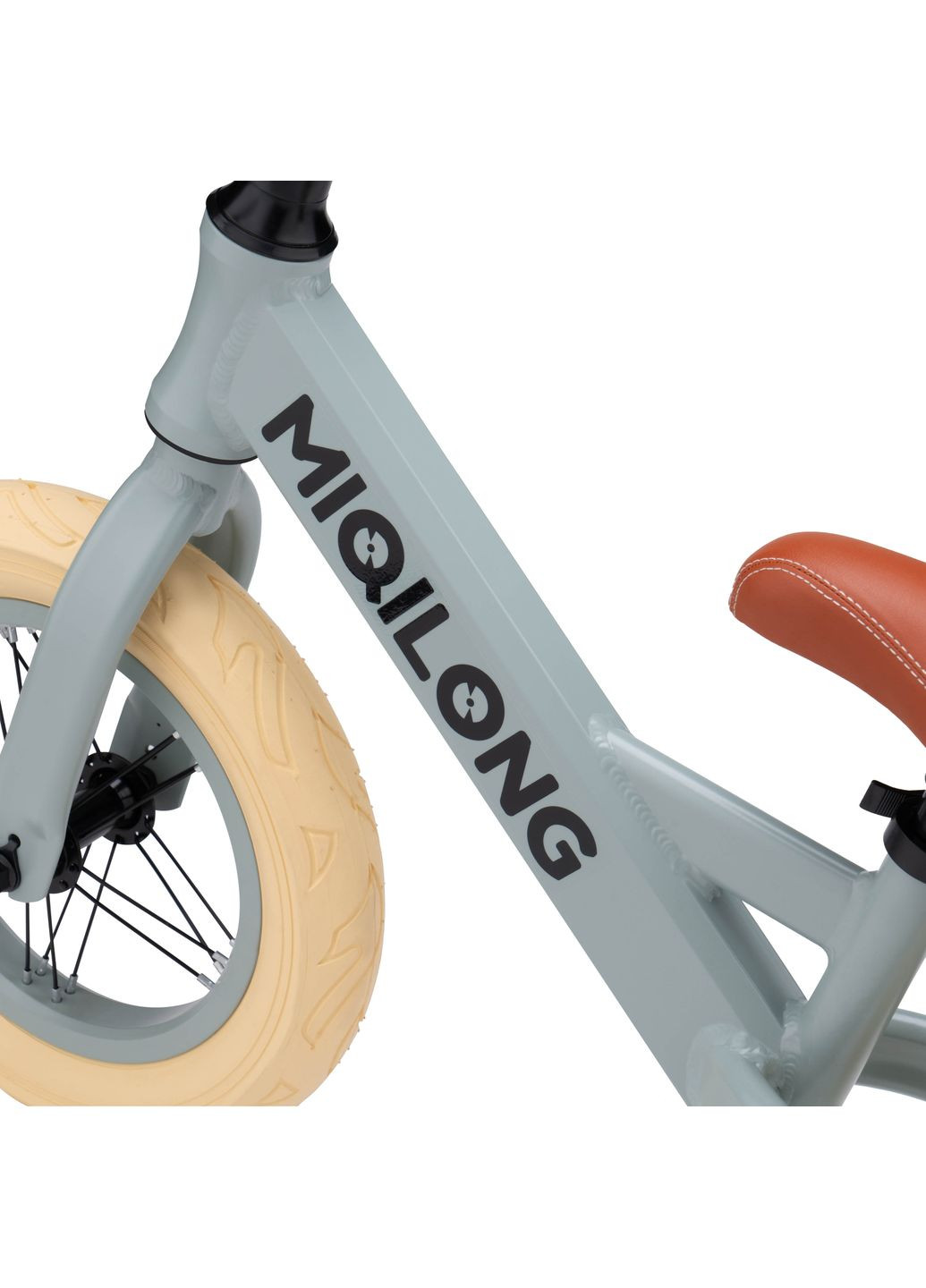 Біговел HPA 12" оливковий Miqilong (315004447)