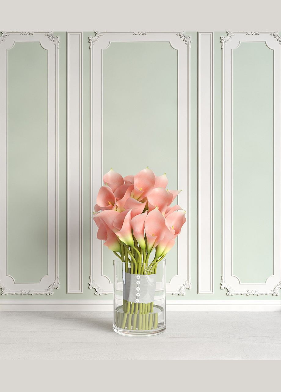 Пластиковий кутовий 2d фотофон, 40x40см - №62079 PolyPlast (354371952)