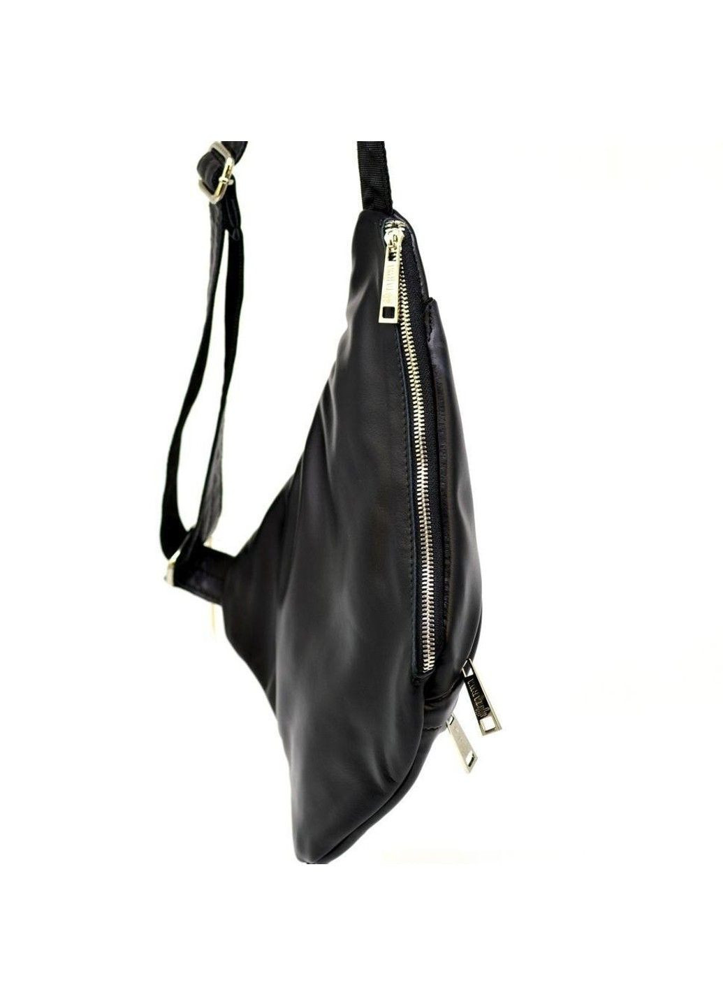 Чоловіча сумка-слінг ga-6402-3md Чорний TARWA (293056370)