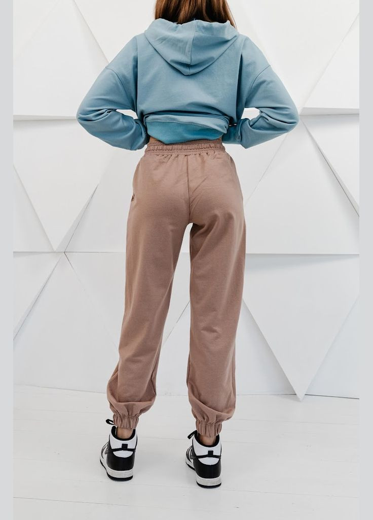 Брюки женские (широкие) HC (h001-8229-057) No Brand (295547046)