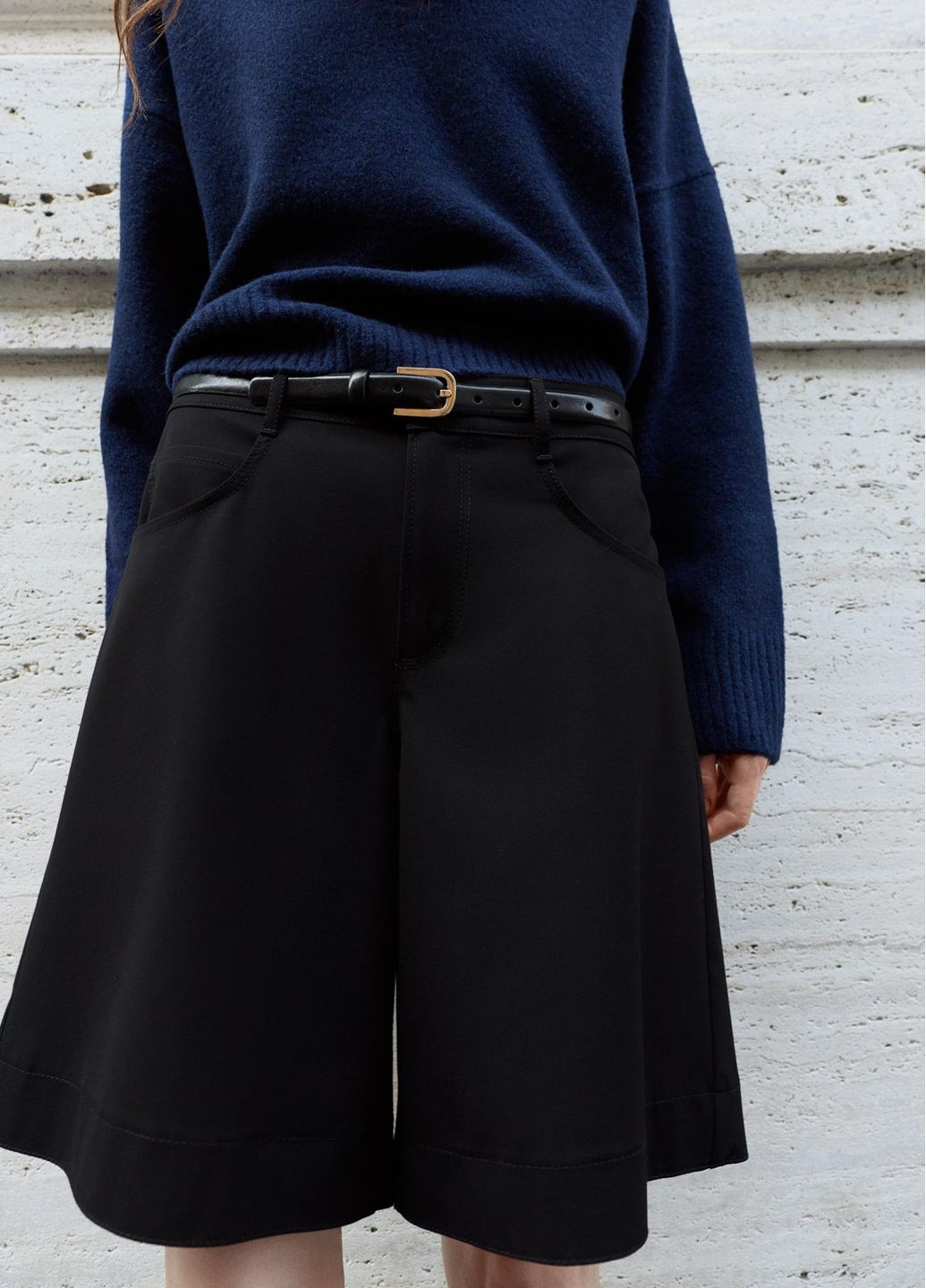 Шорты Zara (365783608)