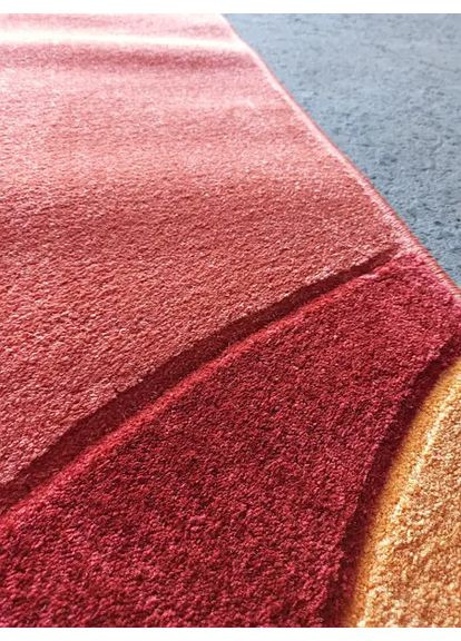 Килимова доріжка 90 см Туреччина Konfetti Carpet FRIESE GOLD (352769529)