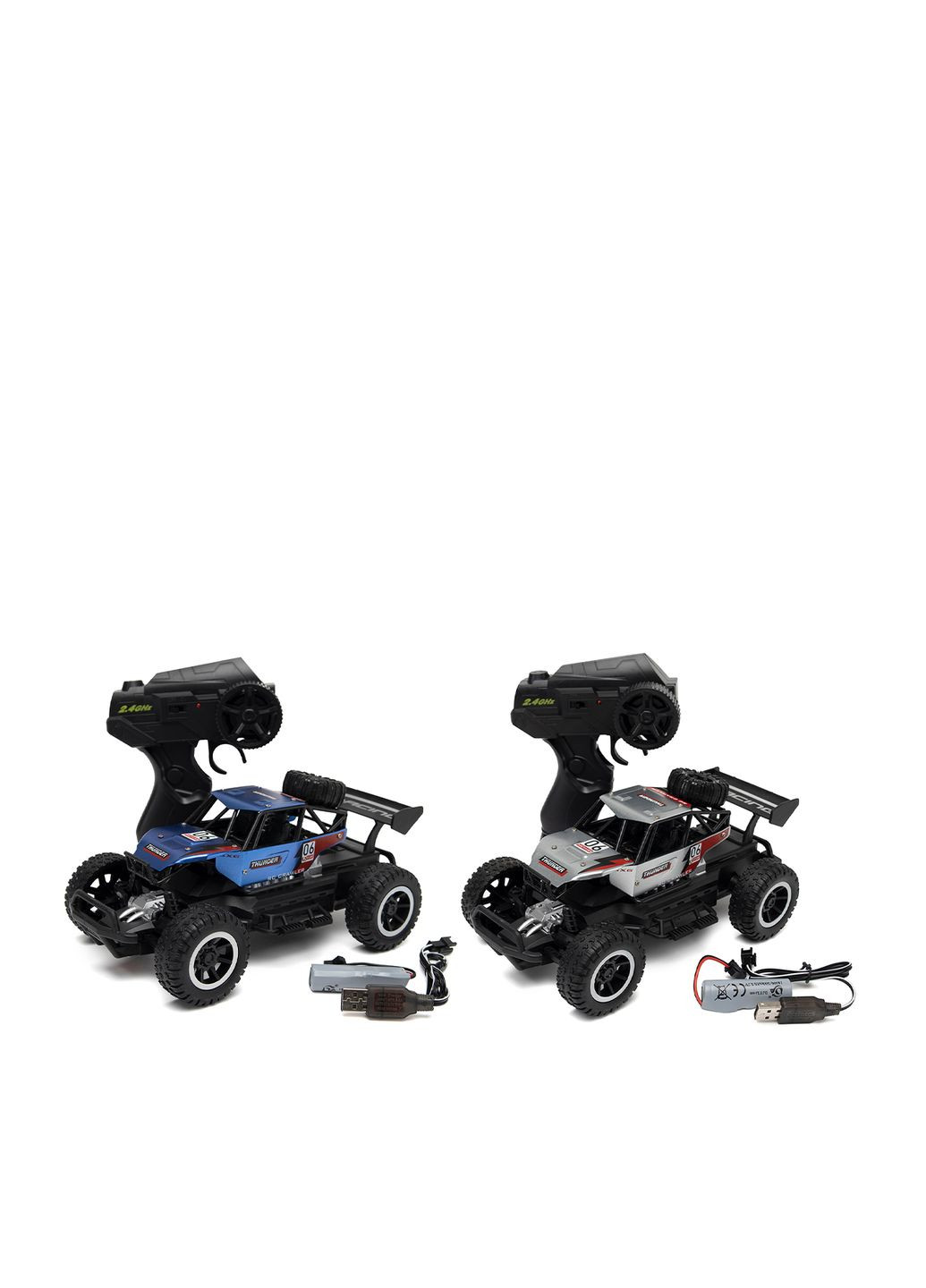 Машина на радиоуправлении цвет разноцветный ЦБ-00255973 No Brand (299000555)