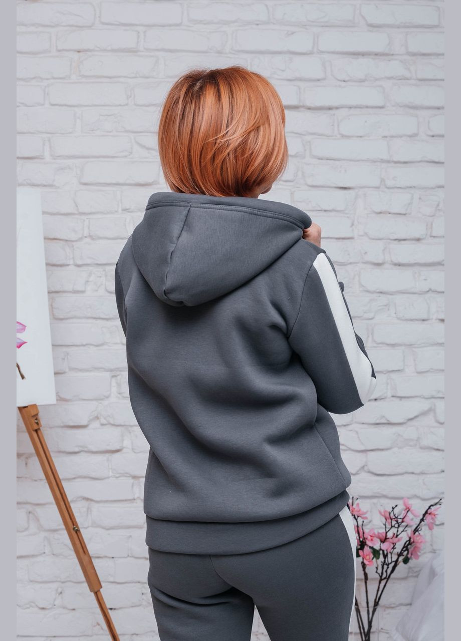 Теплый спортивный костюм на флисе V.O.G. (329204295)