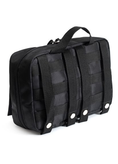 Сумка для аптечки (VAPB) Vinga Paramedical, Oxford 1680D PU, Black (370019077)