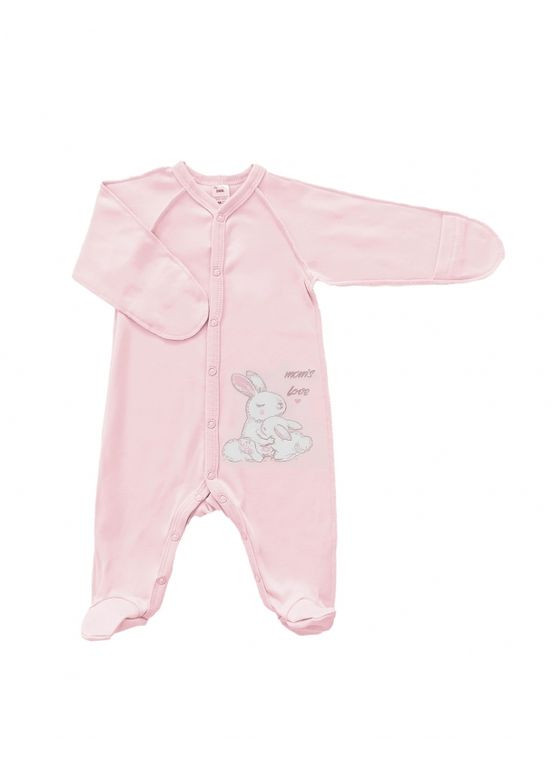 Комбінезон Рожевий персик Smil (351850274)