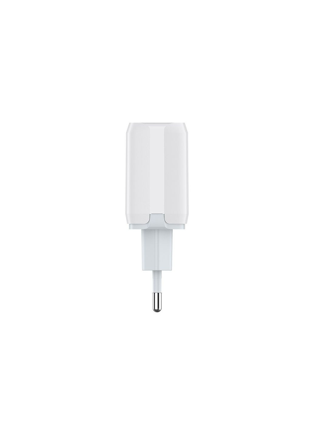 Сетевое зарядное устройство C-N3 12w 2USB + Type-C cable White Celebrat (333031745)