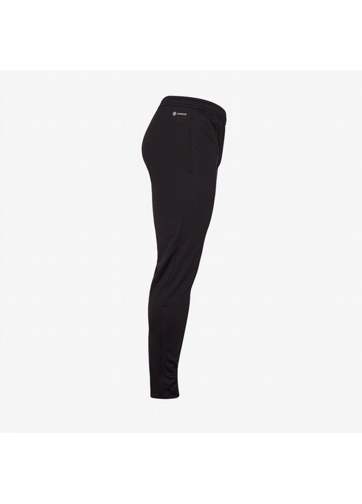 Черные демисезонные брюки adidas