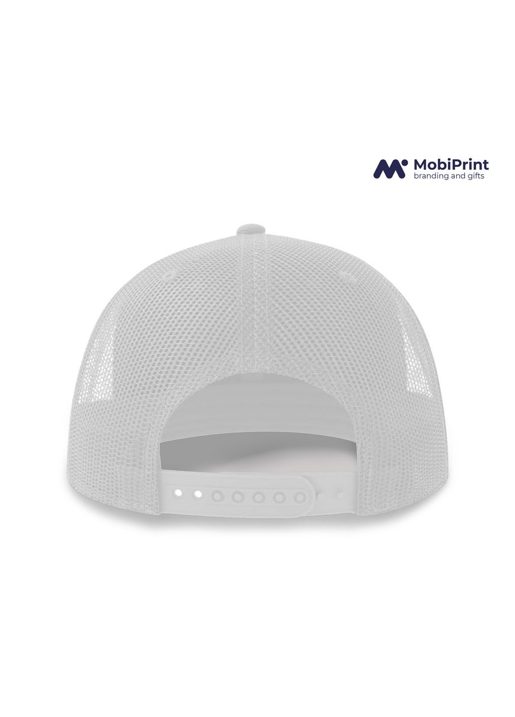 Кепка Snap Mesh Грогу Йода(Grogu Baby Yoda) Белый (9277-3520-WT) MobiPrint (292866280)