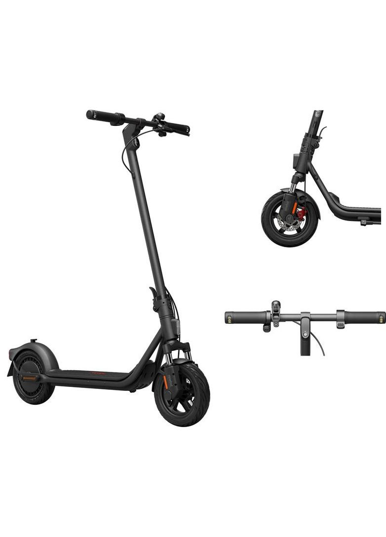 Электросамокат F2 II E, черный Segway (360403623)