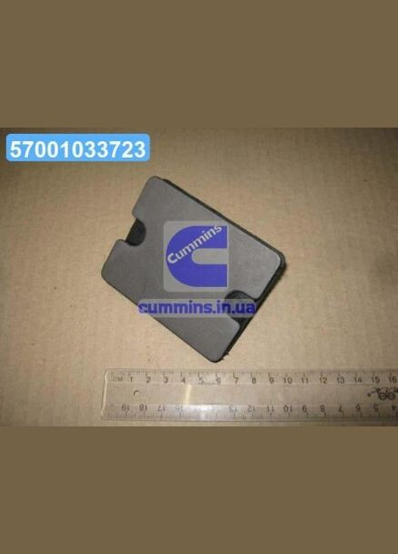 Буфер рессоры DAF (пр-во ) 051.240 Sampa (366121044)