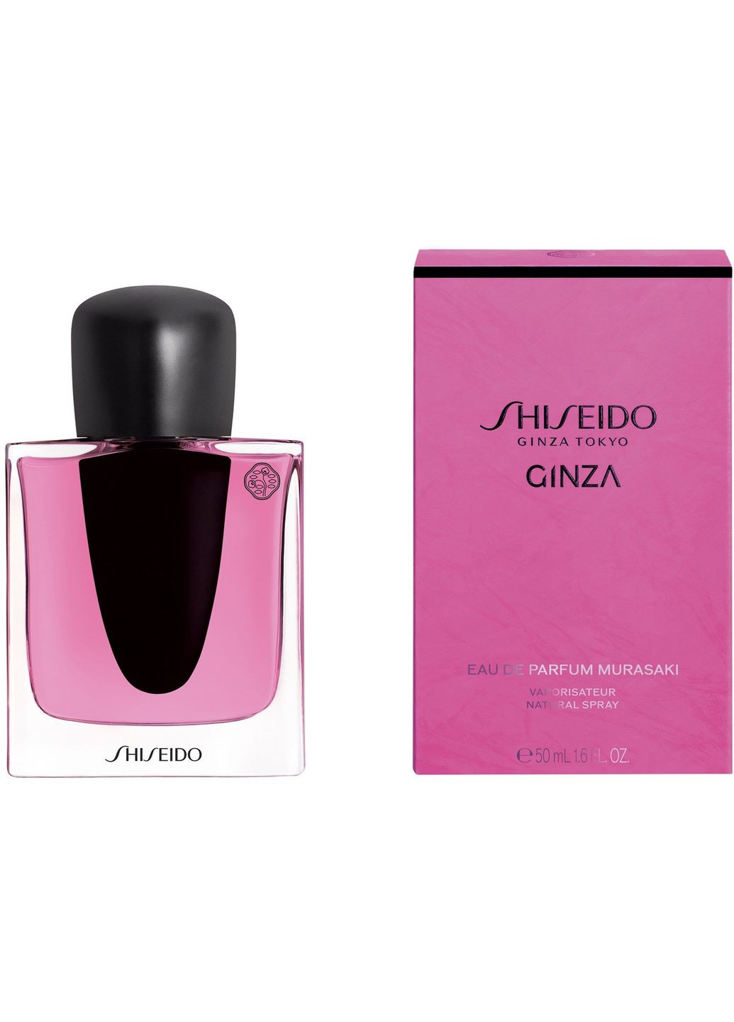 Ginza Murasaki 50 мл Парфумована вода Shiseido (349445323)