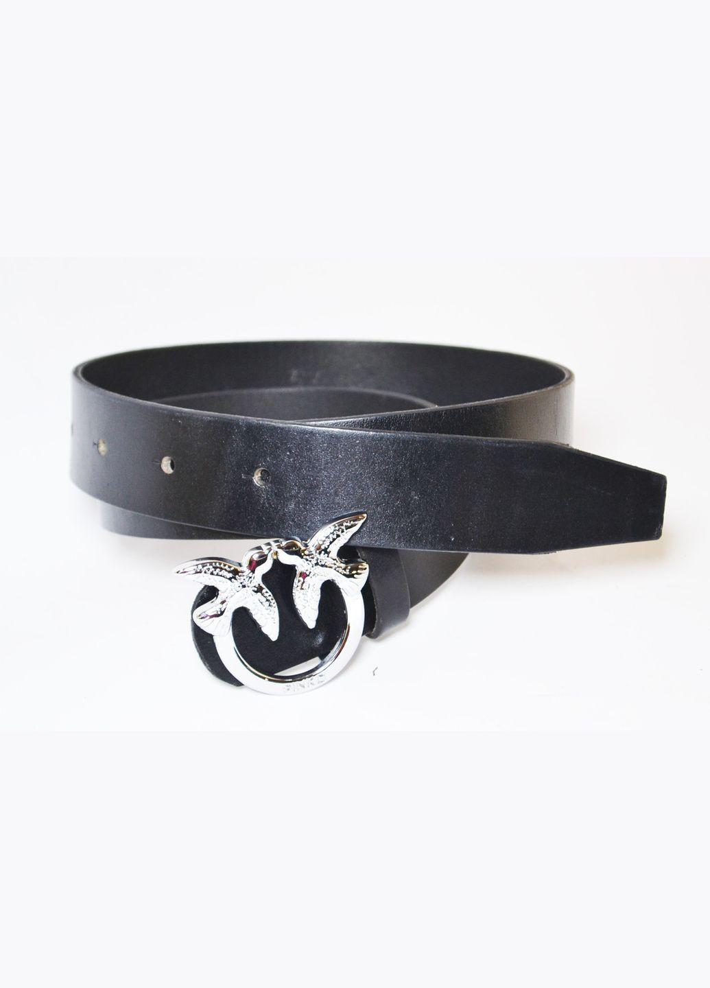 Ремінь шкіряний 1000х33 мм. Шкіряний ремінь. No Brand (346489621)