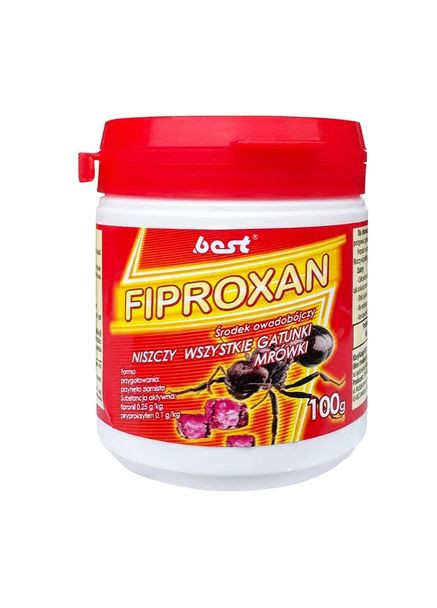 Засіб від мурах 100г Fiproxan/Фіпроксан Best (371875485)