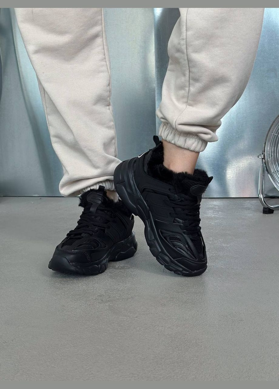 Кросівки Vakko чорні зими (315697704)