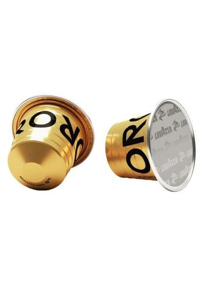 Кофе в капсуле Qualita Oro, 1 капсула Nespresso Lavazza (313288822)