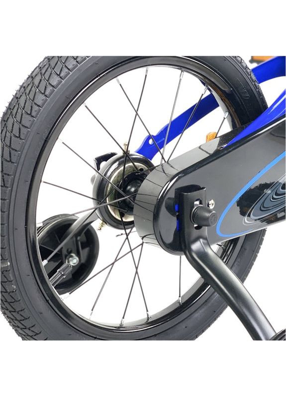 Велосипед Chipmunk Moon 18" 18" 25.18-08 Blue (144421) RoyalBaby (330781317)