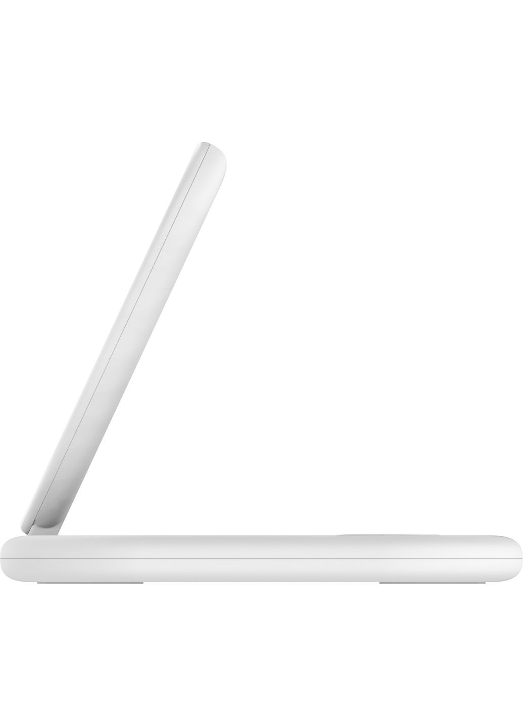 Зарядний пристрій бездротовий 3в1 Magnetic Foldable iPhone/Watch/AirPods, Qi2 15Вт, білий Belkin (315434671)