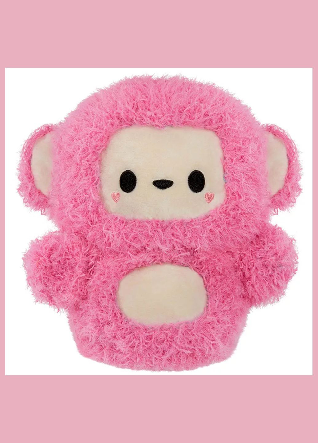 М’яка іграшка-антистрес Small Plush Мавпочка (511670) Fluffie Stuffiez (330057830)