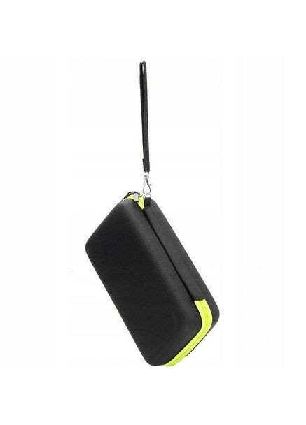 Чохол для бритви Philips QP2520 QP2530 QP2620 QP2630 Жорсткий кейс EVA з відділеннями для 4 насадок і сітчастою кишенею No Brand (372503943)