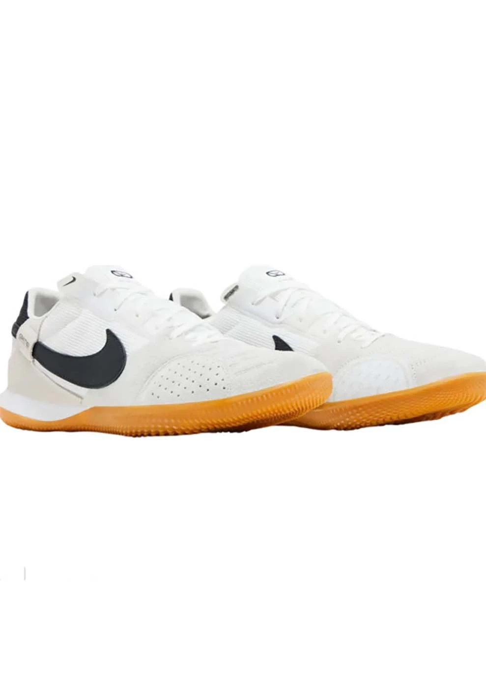 Чоловічі Футзалки STREETGATO Білий Nike (395621507)