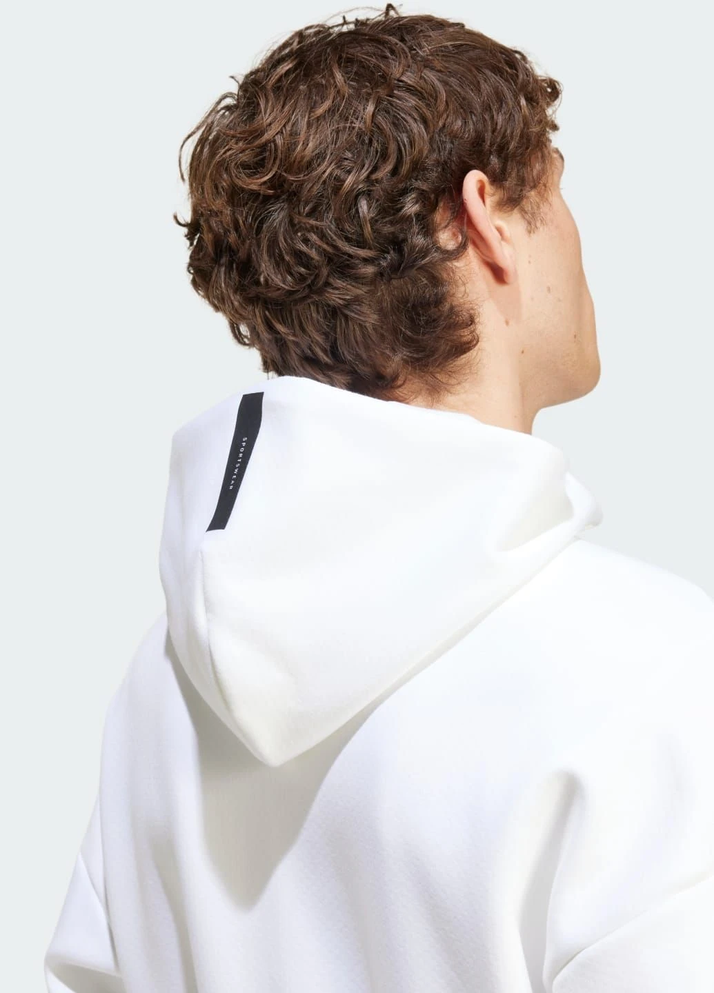 Худі New Z.N.E. Full-Zip adidas (301507132)