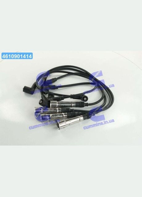 Комплект высоковольтных проводов (пр-во ) ZEF716 Beru (366302225)