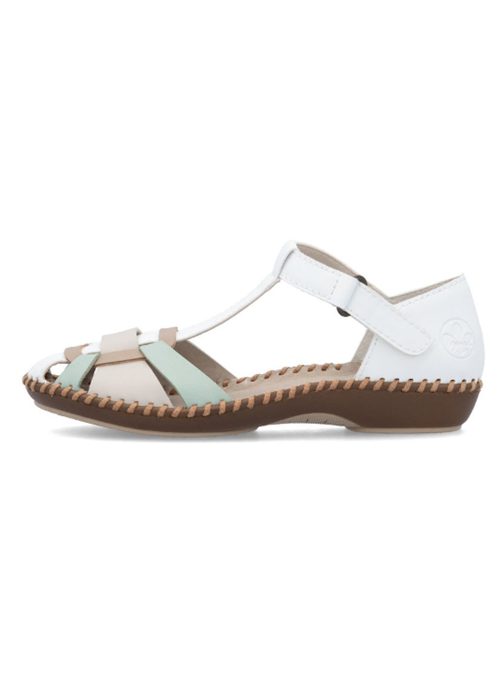 Босоніжки жіночі M1673-90 Rieker (325396665)