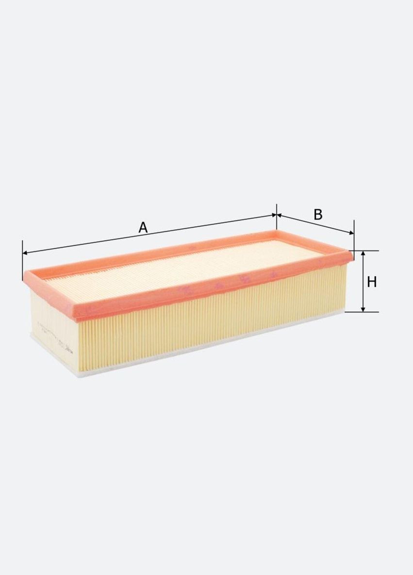 Фільтр повітряний LF 1912 (WA9559, LX2022, C351601) 5905325507270 Molder (280876655)
