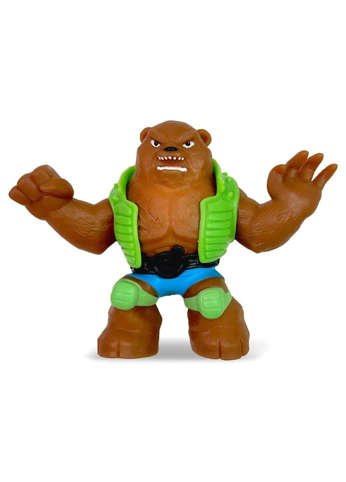 Стретч-игрушка Боец-хамелеон Бьорн Elastikorps ELAKAM-HERO1-BL серии "Fighter Kamaleon" No Brand (339779529)