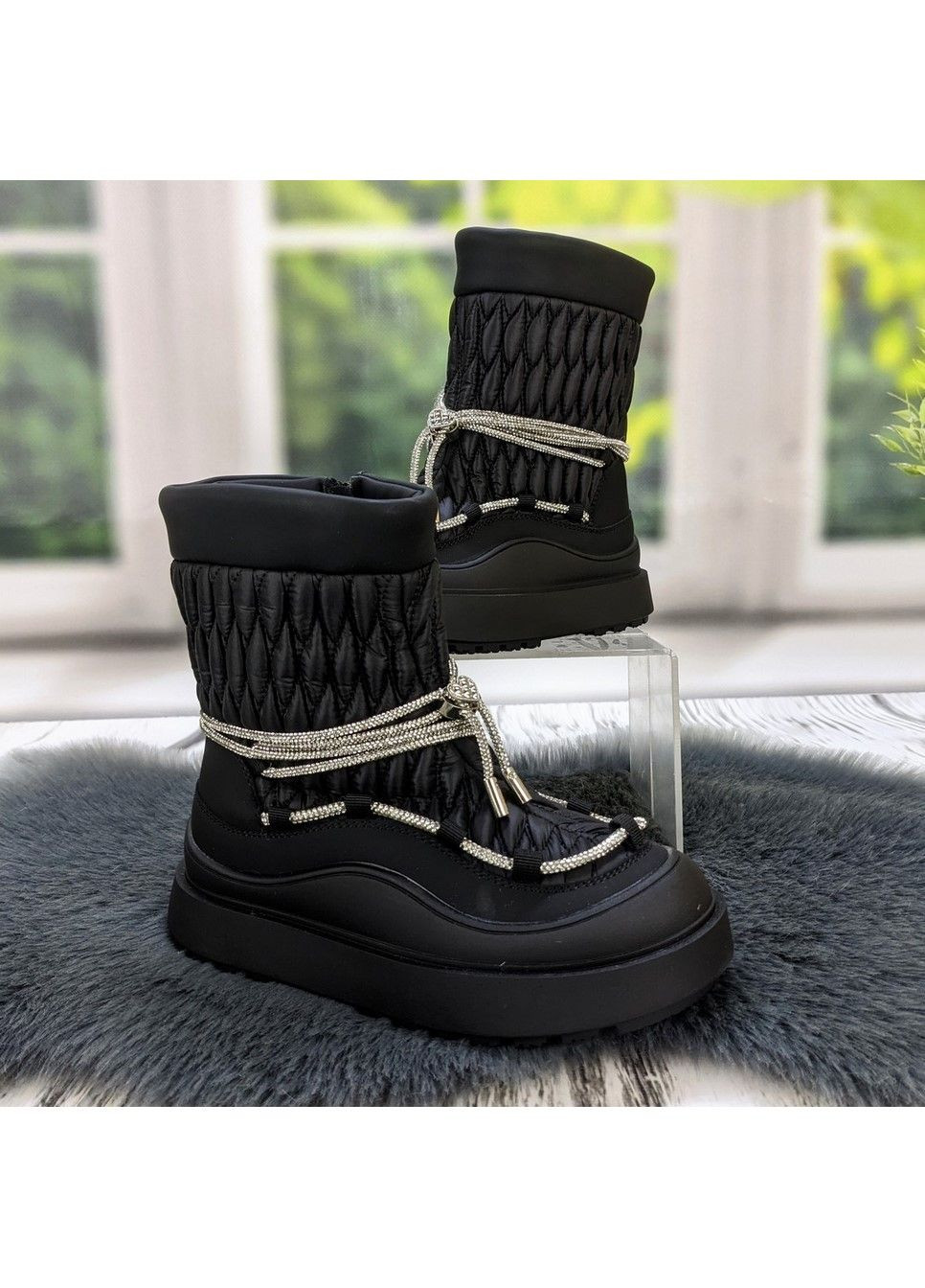 Зимние сапоги дутики детские зимние для девочки Paliament