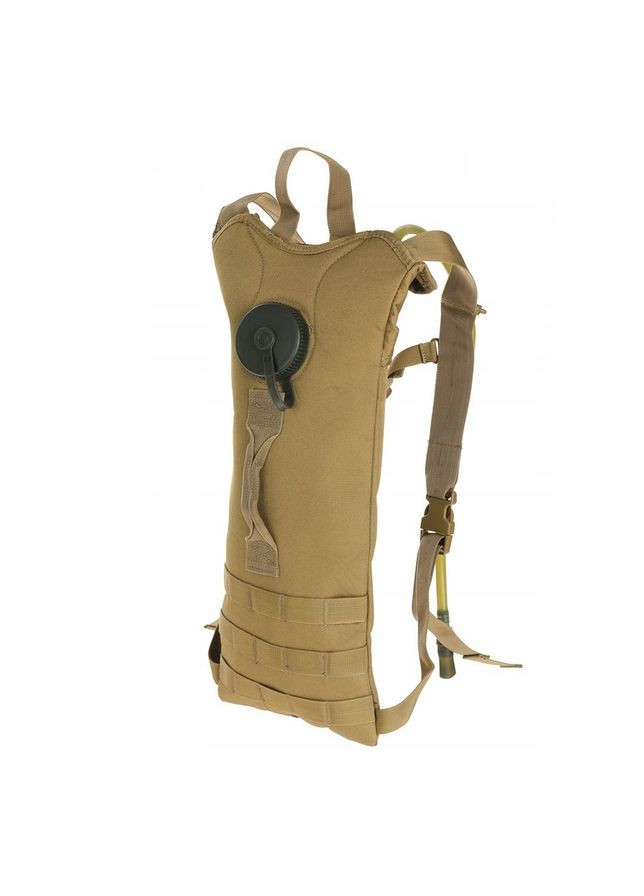 Гідратор-рюкзак Basic Water Pack 3L Coyote Mil-Tec (315878071)