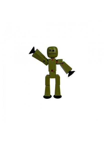 Фігурка для анімаційної творчості (Мілітарі) Stikbot (290110989)