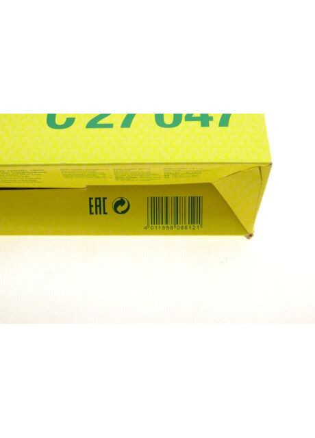 Фильтр воздушный JEEP CHEROKEE 2.0-3.2 13- (пр-во ) C27047 MANN (366128822)