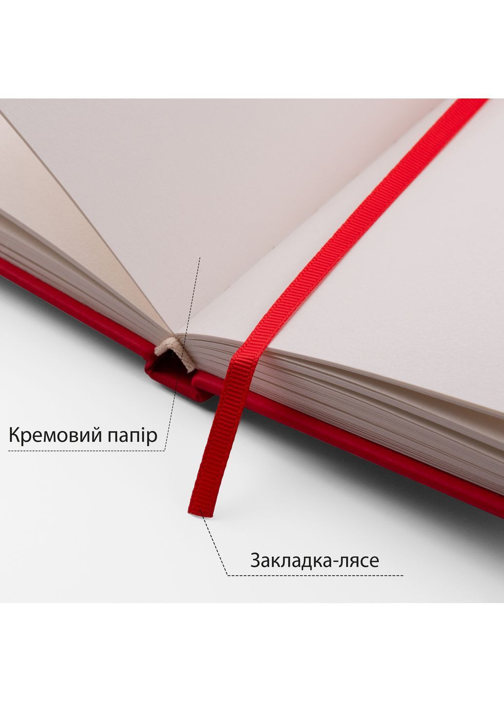 Скетчбук для графіки 13х21 см PU 110 г/м2 Червоний 80 л (743184) Santi (365290943)
