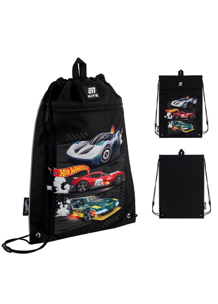 Сумка для обуви Hot Wheels HW25-601M-1 Kite (325476393)
