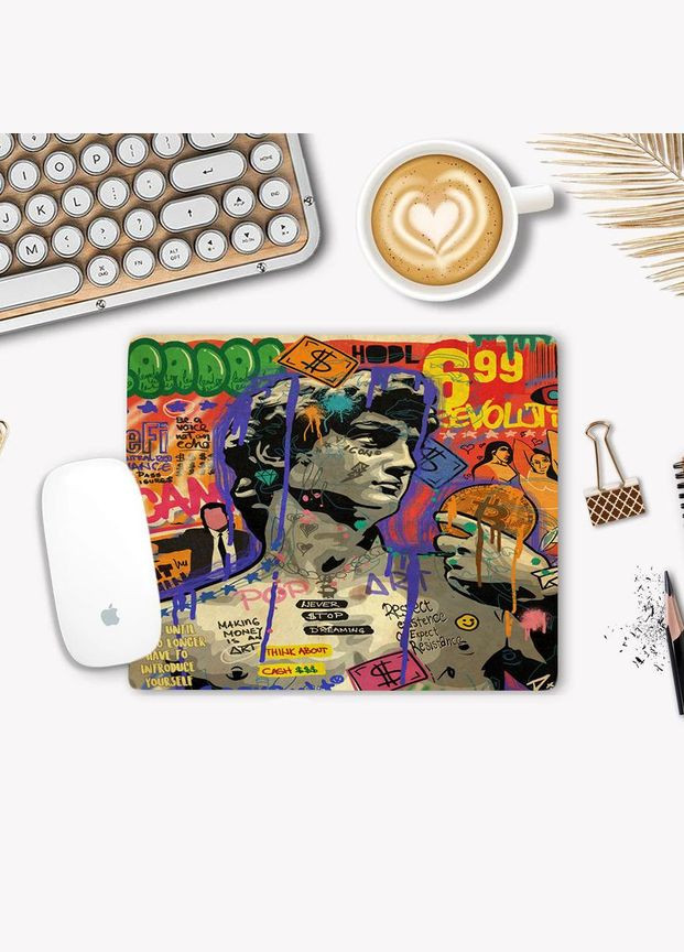 Коврик для мышки Арт 7 No Brand (302085755)