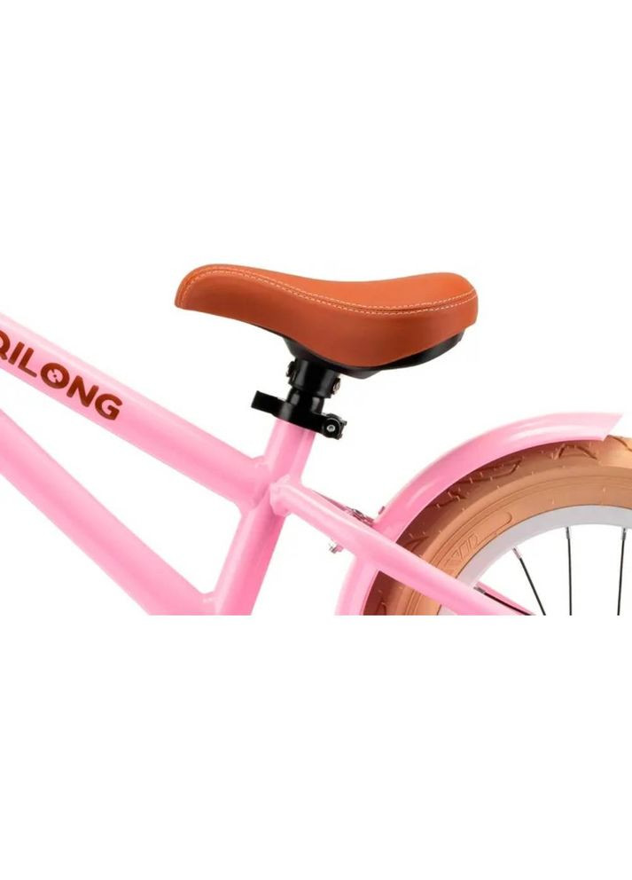 Біговел RVA 12" Рожевий (ZCY-RVA12-PINK) Miqilong (322905292)