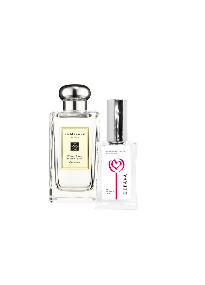 Духи DEPAVA (Jo Malone Wood Sage & Sea Salt) женский 30мл PdParis (303368028)