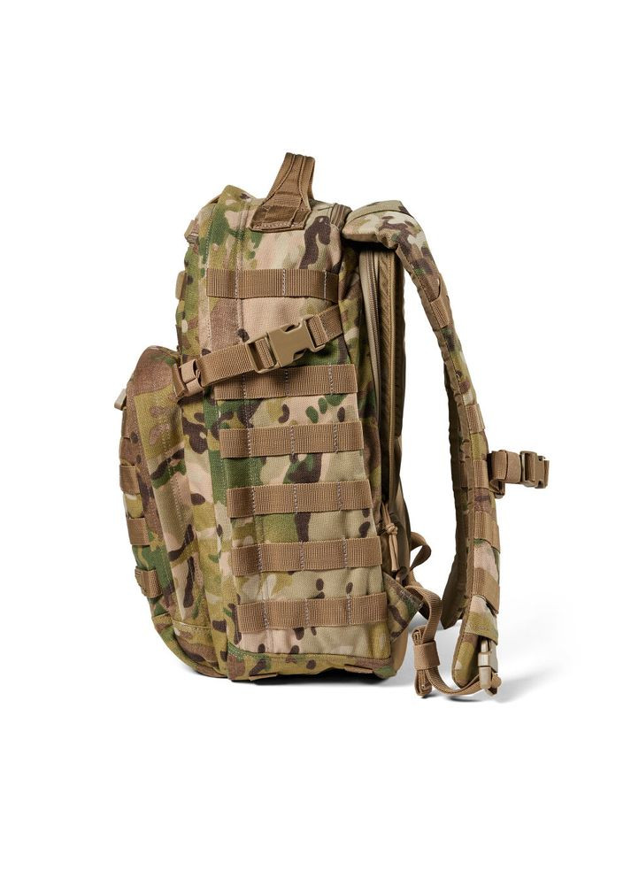 Тактический рюкзак RUSH12 2.0 цвета мультикам (24 литра) 5.11 Tactical (292324176)