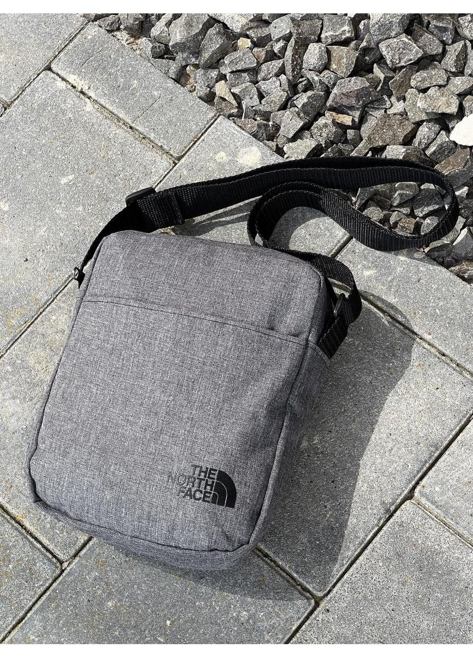 Чоловіча сумочка молодіжна, барсетка, багато відділень, спортивна барсетка, сумка-месенджер Intruder (348782162)