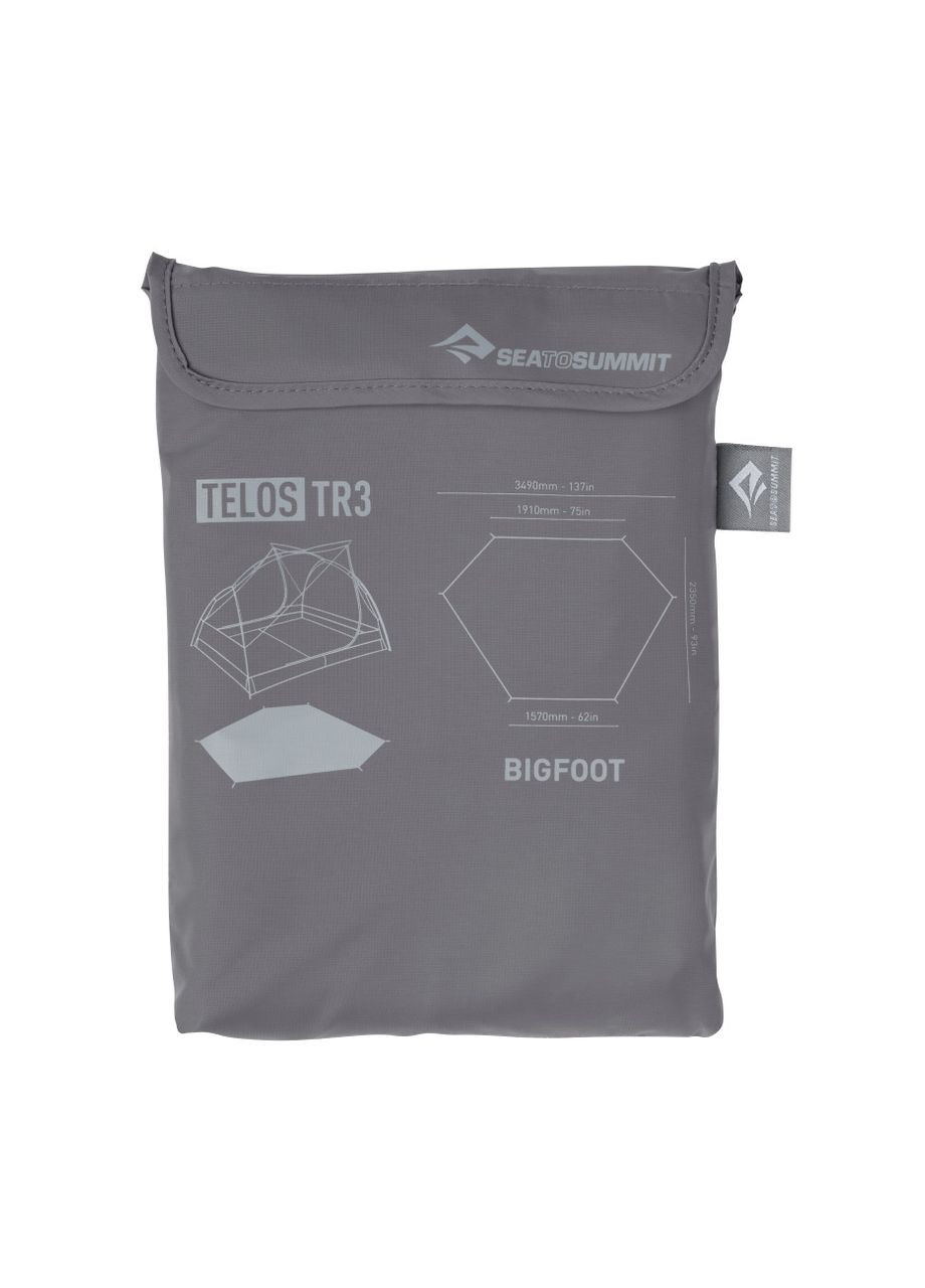 Підлога для намету Telos TR3 Bigfoot Sea To Summit (278005975)